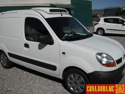 Prodajem auto: Renault - Kangoo dci FRIGO 2003 godište, Podgorica - Vozila - Crna Gora