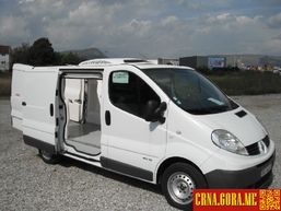 Prodajem auto: Renault - Traffic dci FRIGO 2009 godište, Podgorica - Vozila - Crna Gora