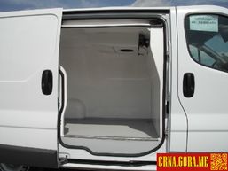 Prodajem auto: Renault - Traffic dci FRIGO 2009 godište, Podgorica - Vozila - Crna Gora