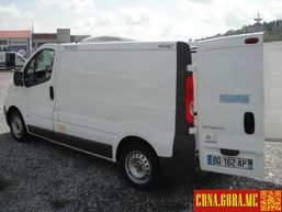 Prodajem auto: Renault - Traffic dci FRIGO 2009 godište, Podgorica - Vozila - Crna Gora