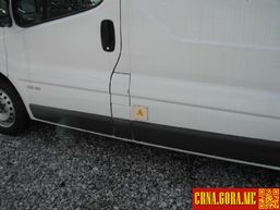 Prodajem auto: Renault - Traffic dci FRIGO 2009 godište, Podgorica - Vozila - Crna Gora