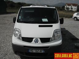 Prodajem auto: Renault - Traffic dci FRIGO 2009 godište, Podgorica - Vozila - Crna Gora