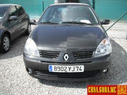 Prodajem auto: Renault - Clio automatik 2005 godište, Podgorica - Vozila - Crna Gora