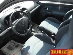 Prodajem auto: Renault - Clio automatik 2005 godište, Podgorica - Vozila - Crna Gora