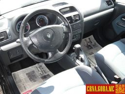Prodajem auto: Renault - Clio automatik 2005 godište, Podgorica - Vozila - Crna Gora