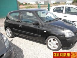Prodajem auto: Renault - Clio automatik 2005 godište, Podgorica - Vozila - Crna Gora