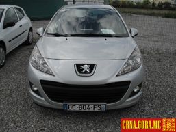 Prodajem auto: Peugeot - 207 hdi 2010 godište, Podgorica - Vozila - Crna Gora