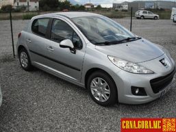 Prodajem auto: Peugeot - 207 hdi 2010 godište, Podgorica - Vozila - Crna Gora
