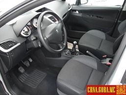 Prodajem auto: Peugeot - 207 hdi 2010 godište, Podgorica - Vozila - Crna Gora