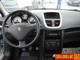 Prodajem auto: Peugeot - 207 hdi 2010 godište, Podgorica - Vozila - Crna Gora