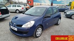 Prodajem auto: Renault - Clio dci 2006 godište, Podgorica - Vozila - Crna Gora