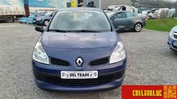 Prodajem auto: Renault - Clio dci 2006 godište, Podgorica - Vozila - Crna Gora