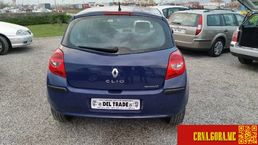 Prodajem auto: Renault - Clio dci 2006 godište, Podgorica - Vozila - Crna Gora