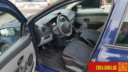 Prodajem auto: Renault - Clio dci 2006 godište, Podgorica - Vozila - Crna Gora