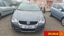 Prodajem auto: Volkswagen - Eos tdi 2008 godište, Podgorica - Vozila - Crna Gora