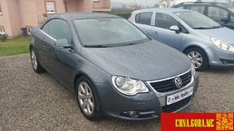 Prodajem auto: Volkswagen - Eos tdi 2008 godište, Podgorica - Vozila - Crna Gora
