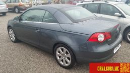 Prodajem auto: Volkswagen - Eos tdi 2008 godište, Podgorica - Vozila - Crna Gora