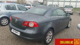 Prodajem auto: Volkswagen - Eos tdi 2008 godište, Podgorica - Vozila - Crna Gora