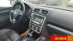 Prodajem auto: Volkswagen - Eos tdi 2008 godište, Podgorica - Vozila - Crna Gora