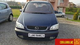 Prodajem auto: Opel - Zafira dti 2002 godište, Podgorica - Vozila - Crna Gora