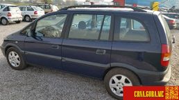 Prodajem auto: Opel - Zafira dti 2002 godište, Podgorica - Vozila - Crna Gora