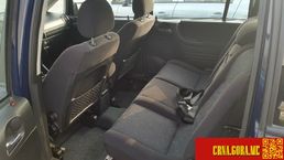 Prodajem auto: Opel - Zafira dti 2002 godište, Podgorica - Vozila - Crna Gora