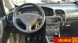 Prodajem auto: Opel - Zafira dti 2002 godište, Podgorica - Vozila - Crna Gora