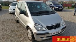 Prodajem auto: Mercedes Benz - A 170 cdi 2002 godište, Podgorica - Vozila - Crna Gora