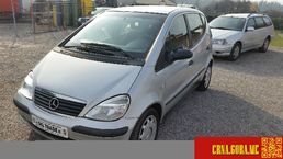 Prodajem auto: Mercedes Benz - A 170 cdi 2002 godište, Podgorica - Vozila - Crna Gora