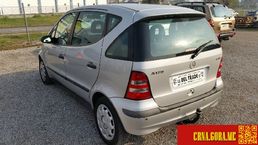 Prodajem auto: Mercedes Benz - A 170 cdi 2002 godište, Podgorica - Vozila - Crna Gora