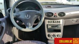 Prodajem auto: Mercedes Benz - A 170 cdi 2002 godište, Podgorica - Vozila - Crna Gora