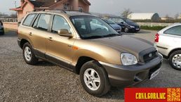 Prodajem auto: Hyundai - Santa Fe crdi 2003 godište, Podgorica - Vozila - Crna Gora