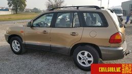 Prodajem auto: Hyundai - Santa Fe crdi 2003 godište, Podgorica - Vozila - Crna Gora