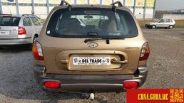 Prodajem auto: Hyundai - Santa Fe crdi 2003 godište, Podgorica - Vozila - Crna Gora