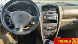 Prodajem auto: Hyundai - Santa Fe crdi 2003 godište, Podgorica - Vozila - Crna Gora
