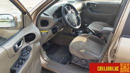 Prodajem auto: Hyundai - Santa Fe crdi 2003 godište, Podgorica - Vozila - Crna Gora