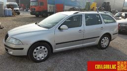Prodajem auto: Škoda - Octavia tdi 2006 godište, Podgorica - Vozila - Crna Gora