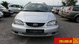 Prodajem auto: Toyota - Avensis d4d 2002 godište, Podgorica - Vozila - Crna Gora