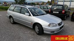 Prodajem auto: Toyota - Avensis d4d 2002 godište, Podgorica - Vozila - Crna Gora