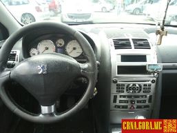 Prodajem auto: Peugeot - 407 sw 2007 godište, Podgorica - Vozila - Crna Gora