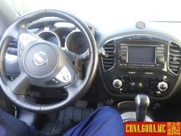 Prodajem auto: Nissan - Juke ts 2011 godište, Podgorica - Vozila - Crna Gora