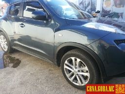 Prodajem auto: Nissan - Juke ts 2011 godište, Podgorica - Vozila - Crna Gora