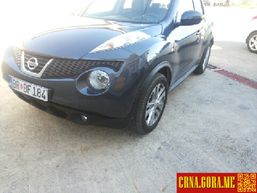 Prodajem auto: Nissan - Juke ts 2011 godište, Podgorica - Vozila - Crna Gora