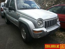 Prodajem auto: Jeep - Cherokee 2.7 TDI 2003 godište, Podgorica - Vozila - Crna Gora