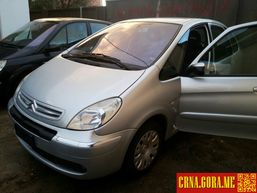 Prodajem auto: Citroen - Xsara Picasso HDI 2005 godište, Podgorica - Vozila - Crna Gora
