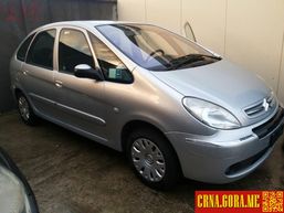 Prodajem auto: Citroen - Xsara Picasso HDI 2005 godište, Podgorica - Vozila - Crna Gora