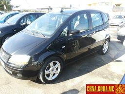 Prodajem auto: Fiat - Idea tdi 2005 godište, Podgorica - Vozila - Crna Gora