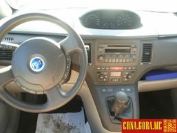 Prodajem auto: Fiat - Idea tdi 2005 godište, Podgorica - Vozila - Crna Gora