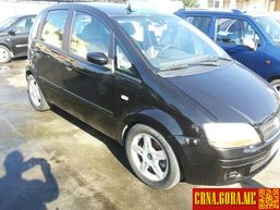 Prodajem auto: Fiat - Idea tdi 2005 godište, Podgorica - Vozila - Crna Gora