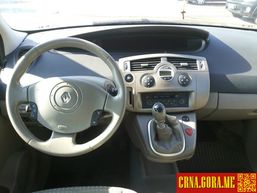 Prodajem auto: Renault - Scenic DCI 2004 godište, Podgorica - Vozila - Crna Gora